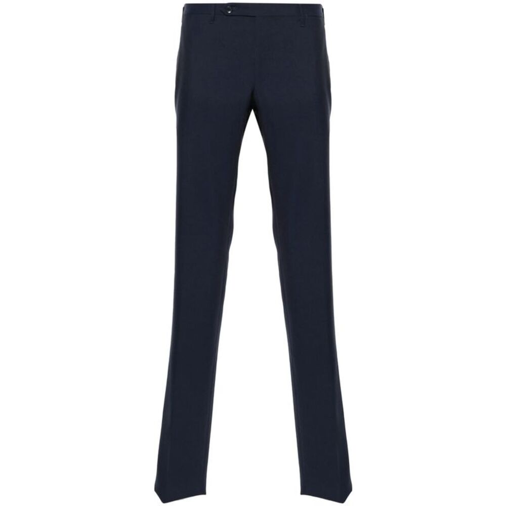 Rota Blue Trousers - Tailored Trousers Men